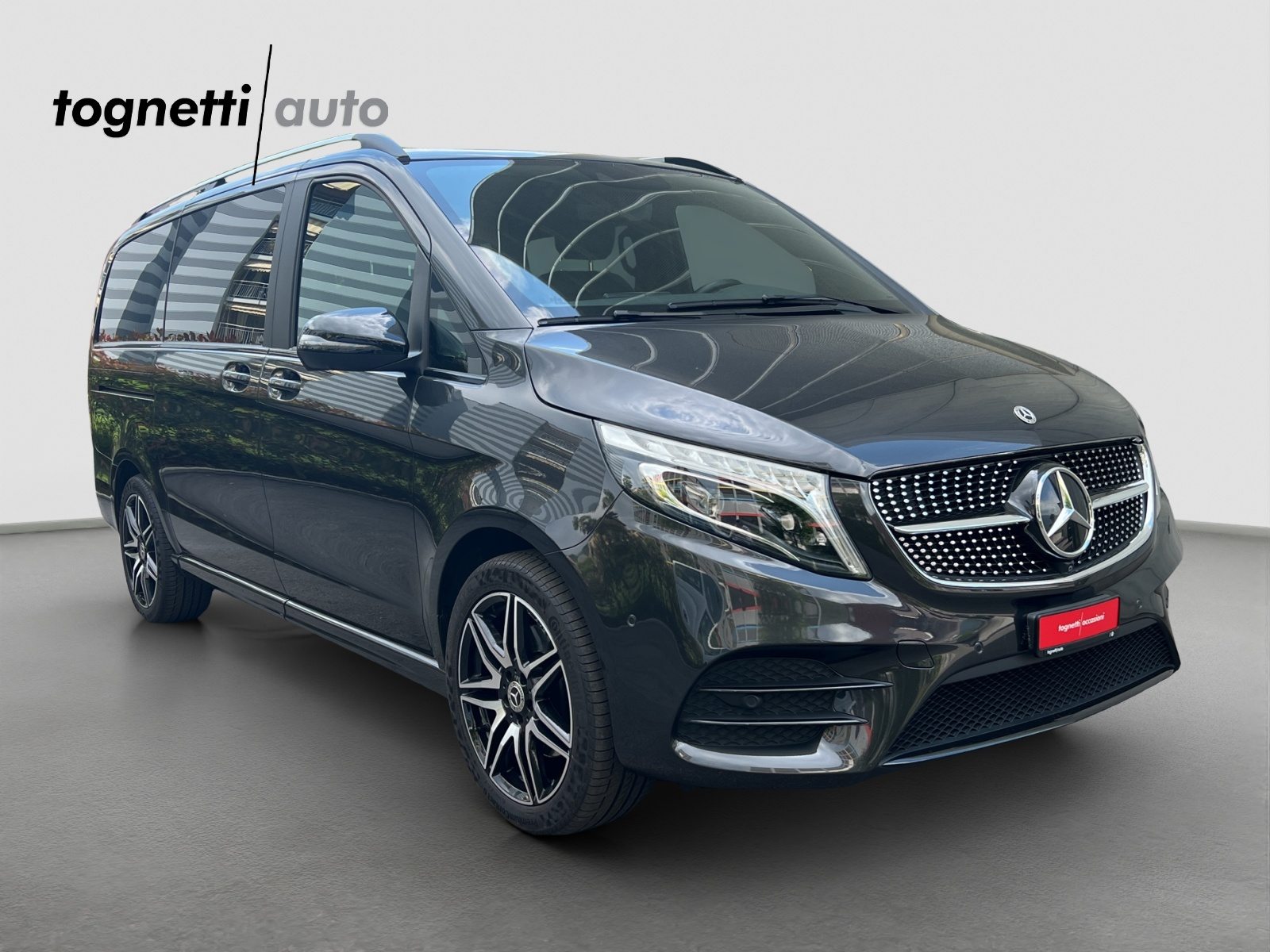 MERCEDES-BENZ V 300 d SwissEdition L 4M, Diesel, Occasion / Gebraucht, Automatik - 2