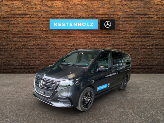 MERCEDES-BENZ V 300 d Exclusive L 4M