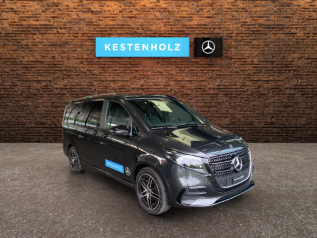 MERCEDES-BENZ V 300 d Exclusive L 4M, Occasioni / Usate, Automatico - 2