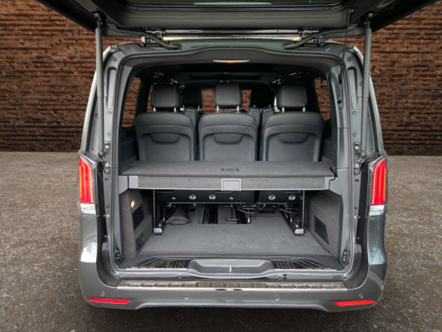 MERCEDES-BENZ V 300 d Exclusive L 4M, Occasioni / Usate, Automatico - 7