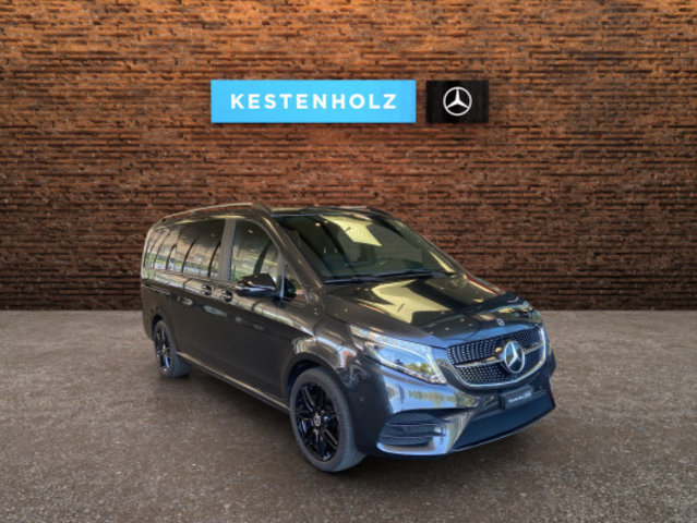 MERCEDES-BENZ V 300 d Avantgarde L 4M, Occasioni / Usate, Automatico - 2