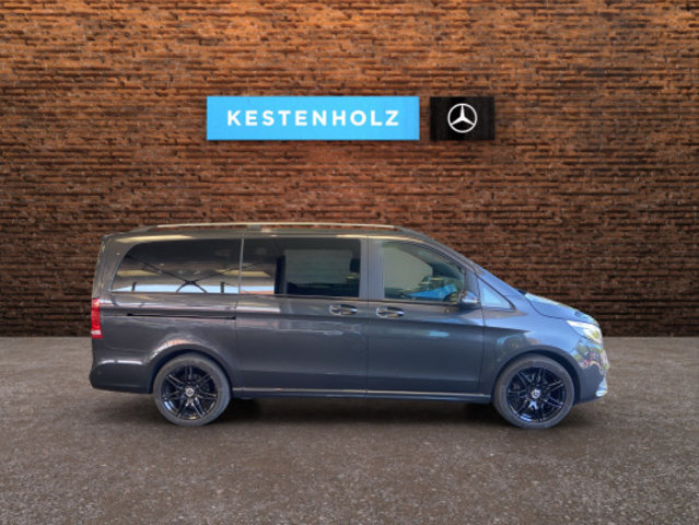 MERCEDES-BENZ V 300 d Avantgarde L 4M, Occasioni / Usate, Automatico - 3