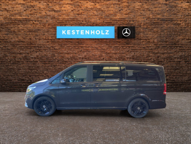 MERCEDES-BENZ V 300 d Avantgarde L 4M, Occasioni / Usate, Automatico - 4