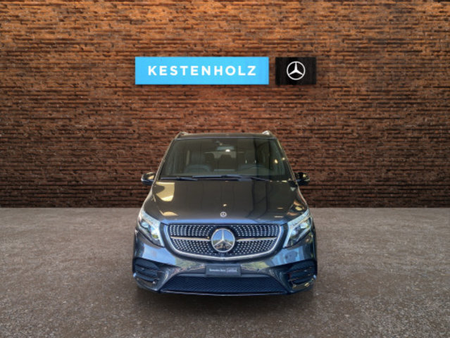 MERCEDES-BENZ V 300 d Avantgarde L 4M, Occasioni / Usate, Automatico - 5