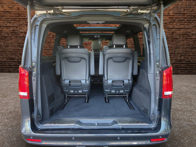 MERCEDES-BENZ V 300 d Avantgarde L 4M, Occasioni / Usate, Automatico - 7