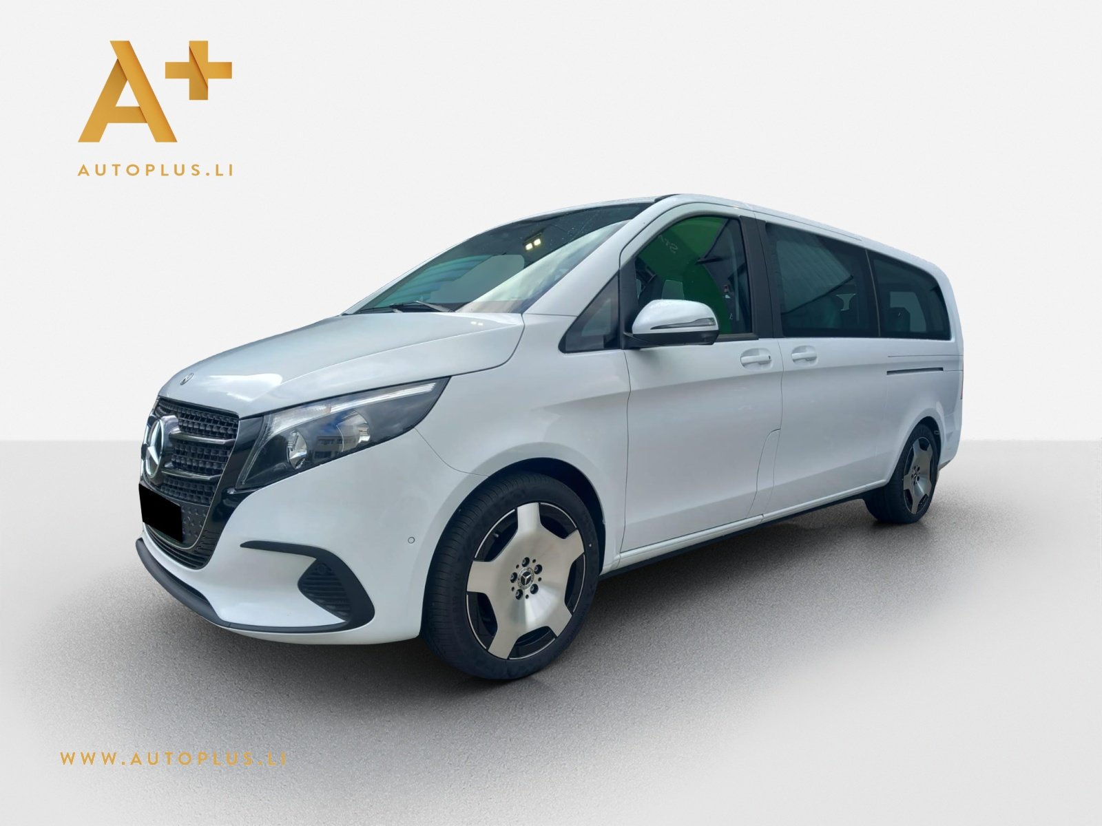 MERCEDES-BENZ V 300 4MATIC, Diesel, Occasion / Gebraucht, Automatik - 2