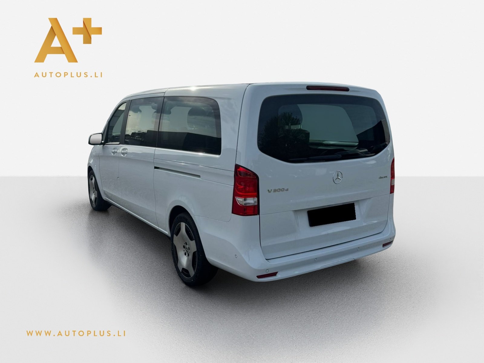 MERCEDES-BENZ V 300 4MATIC, Diesel, Occasion / Gebraucht, Automatik - 3