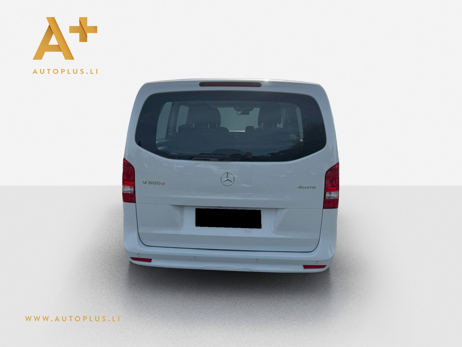 MERCEDES-BENZ V 300 4MATIC, Diesel, Occasion / Gebraucht, Automatik - 4
