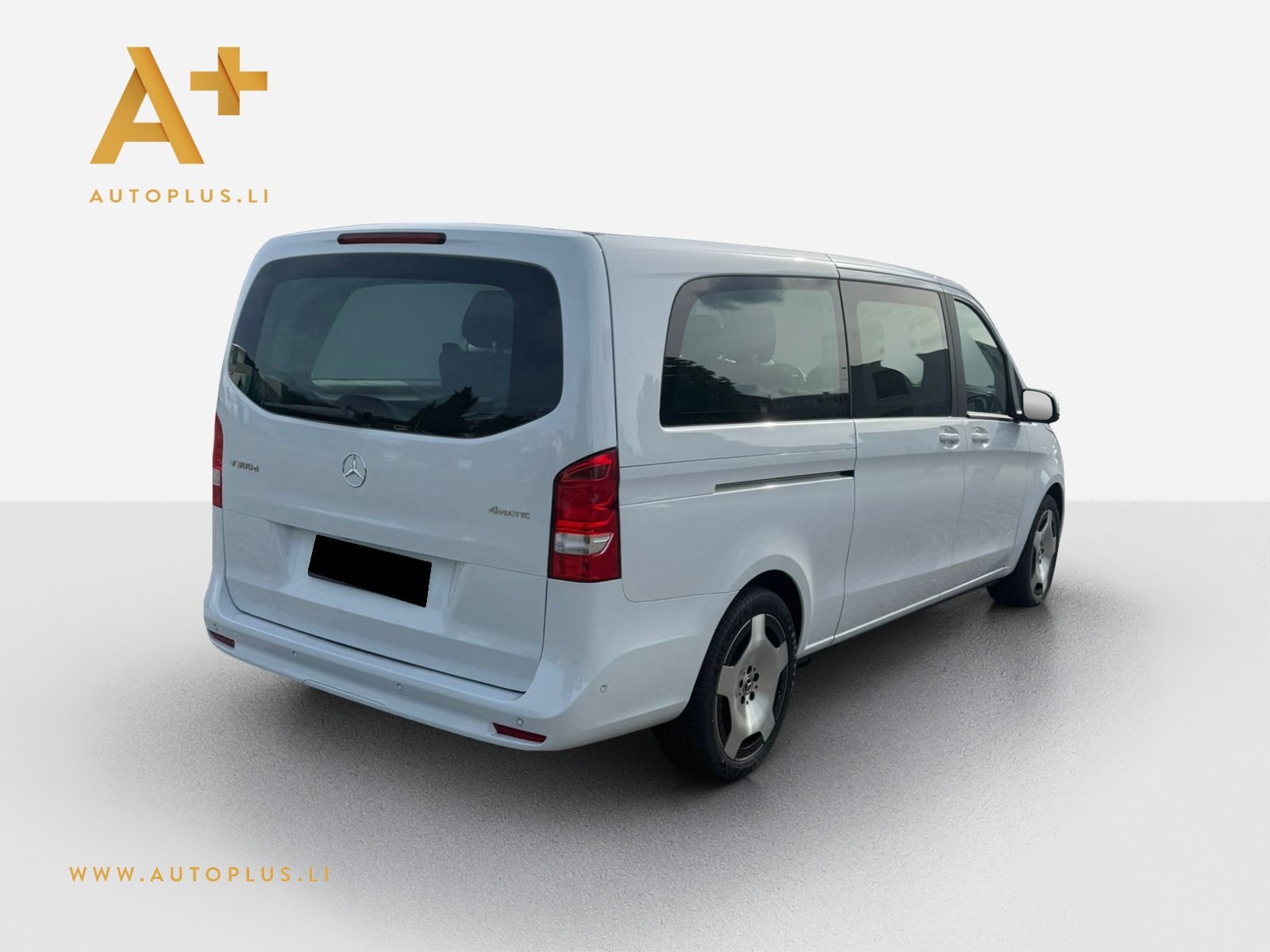 MERCEDES-BENZ V 300 4MATIC, Diesel, Occasion / Gebraucht, Automatik - 5