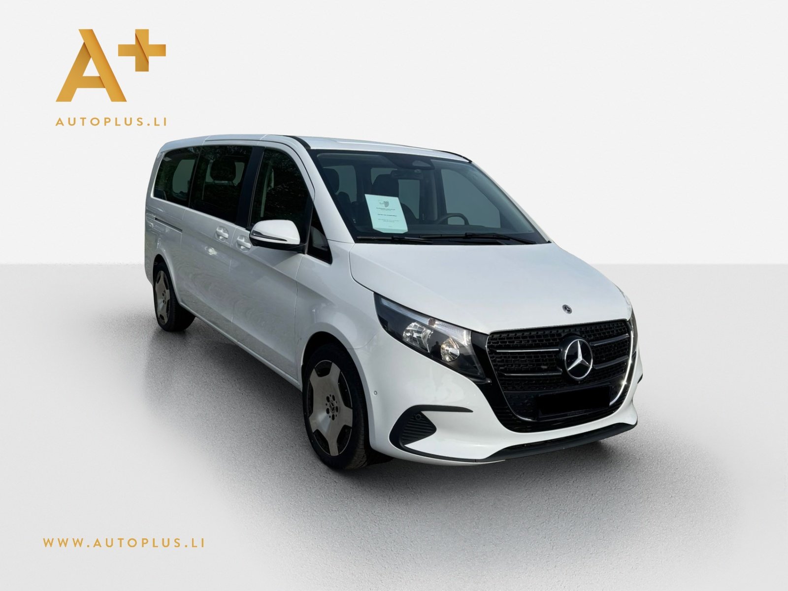 MERCEDES-BENZ V 300 4MATIC, Diesel, Occasion / Gebraucht, Automatik - 7