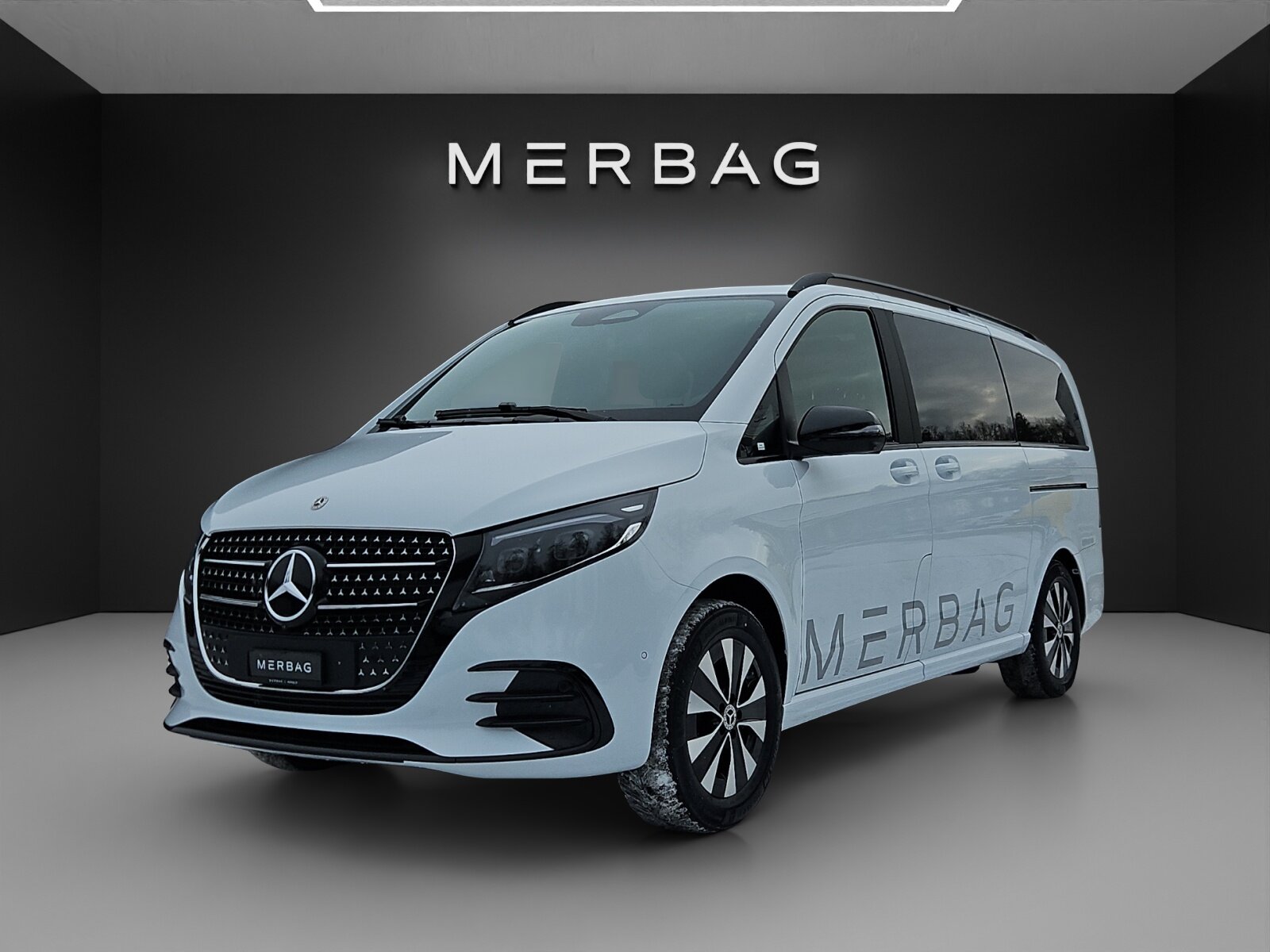 MERCEDES-BENZ V 300 d lang 4Matic Exclusive 9G-Tronic