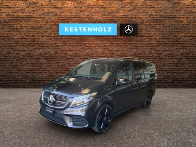 MERCEDES-BENZ V 300 d Avantgarde L 4M