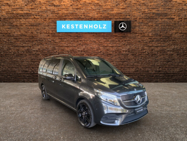 MERCEDES-BENZ V 300 d Avantgarde L 4M, Occasion / Utilisé, Automatique - 2