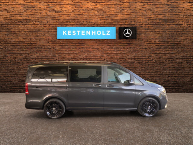 MERCEDES-BENZ V 300 d Avantgarde L 4M, Occasion / Utilisé, Automatique - 3