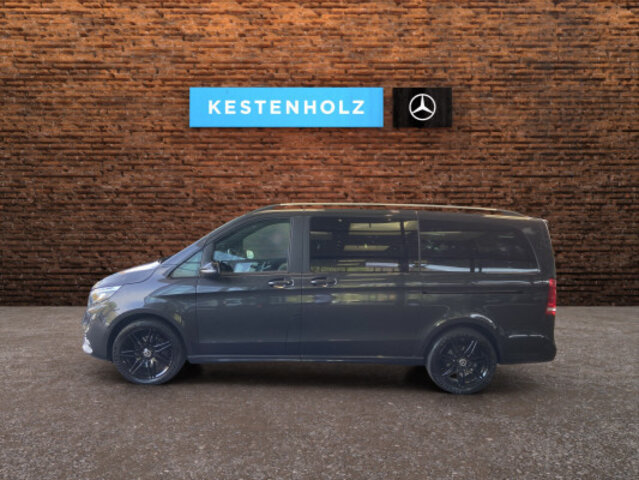 MERCEDES-BENZ V 300 d Avantgarde L 4M, Occasion / Utilisé, Automatique - 4