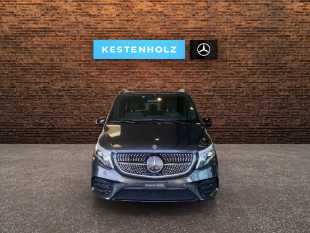 MERCEDES-BENZ V 300 d Avantgarde L 4M, Occasion / Utilisé, Automatique - 5