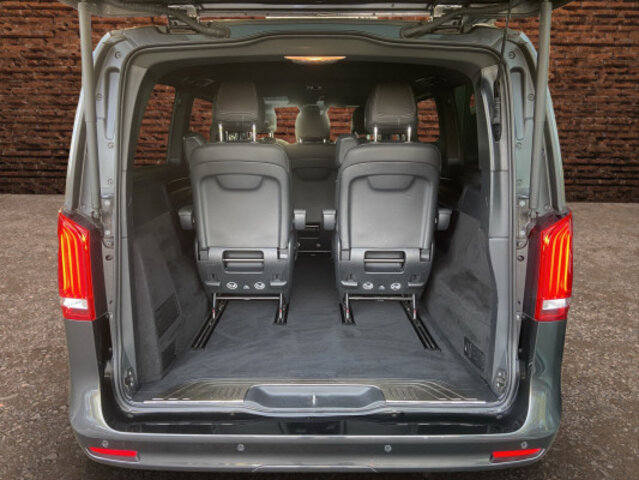 MERCEDES-BENZ V 300 d Avantgarde L 4M, Occasion / Utilisé, Automatique - 7