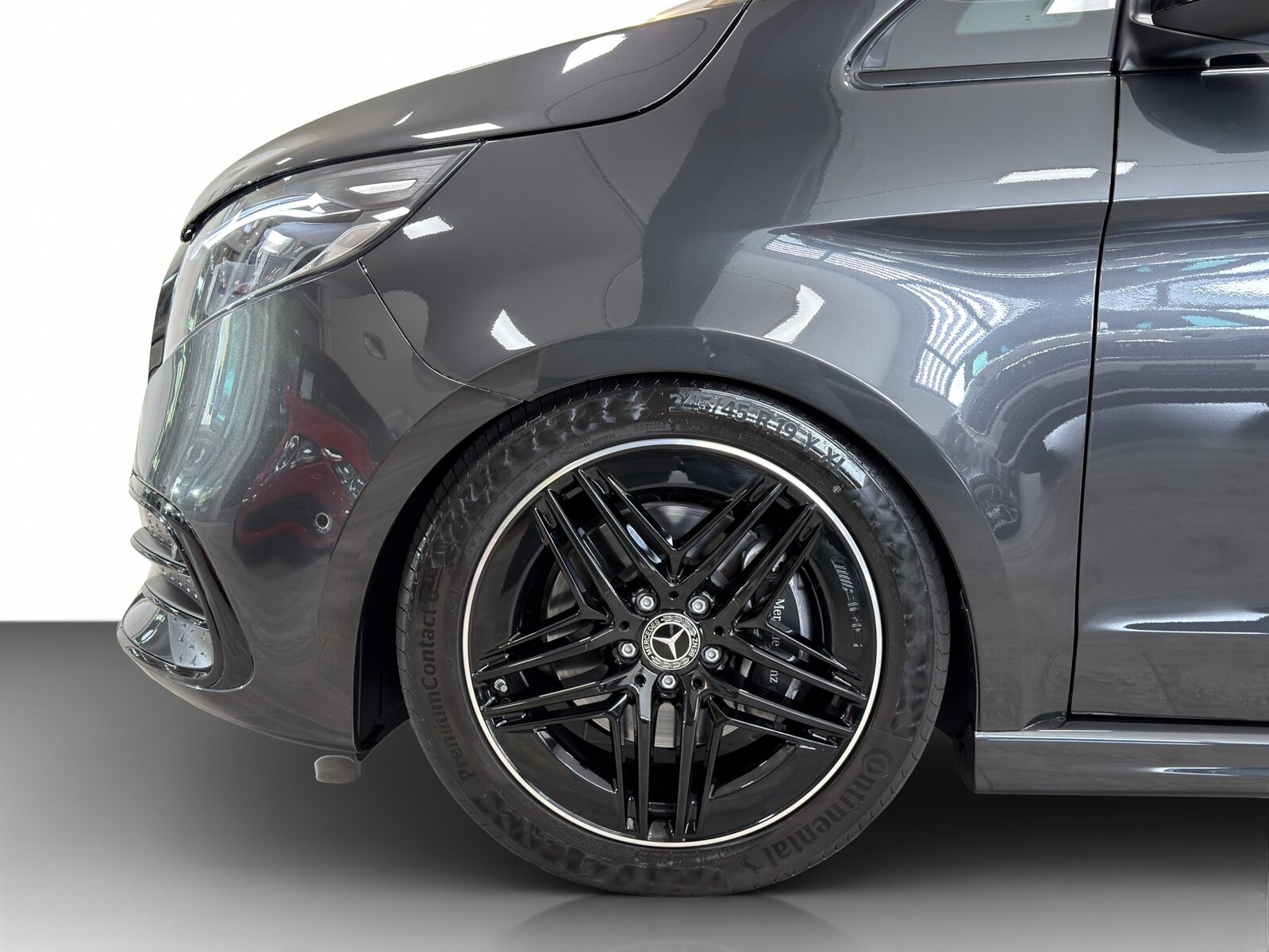 MERCEDES-BENZ V 300 d lang 4Matic Swiss Edition 9G-Tronic, Diesel, Occasion / Utilisé, Automatique - 2