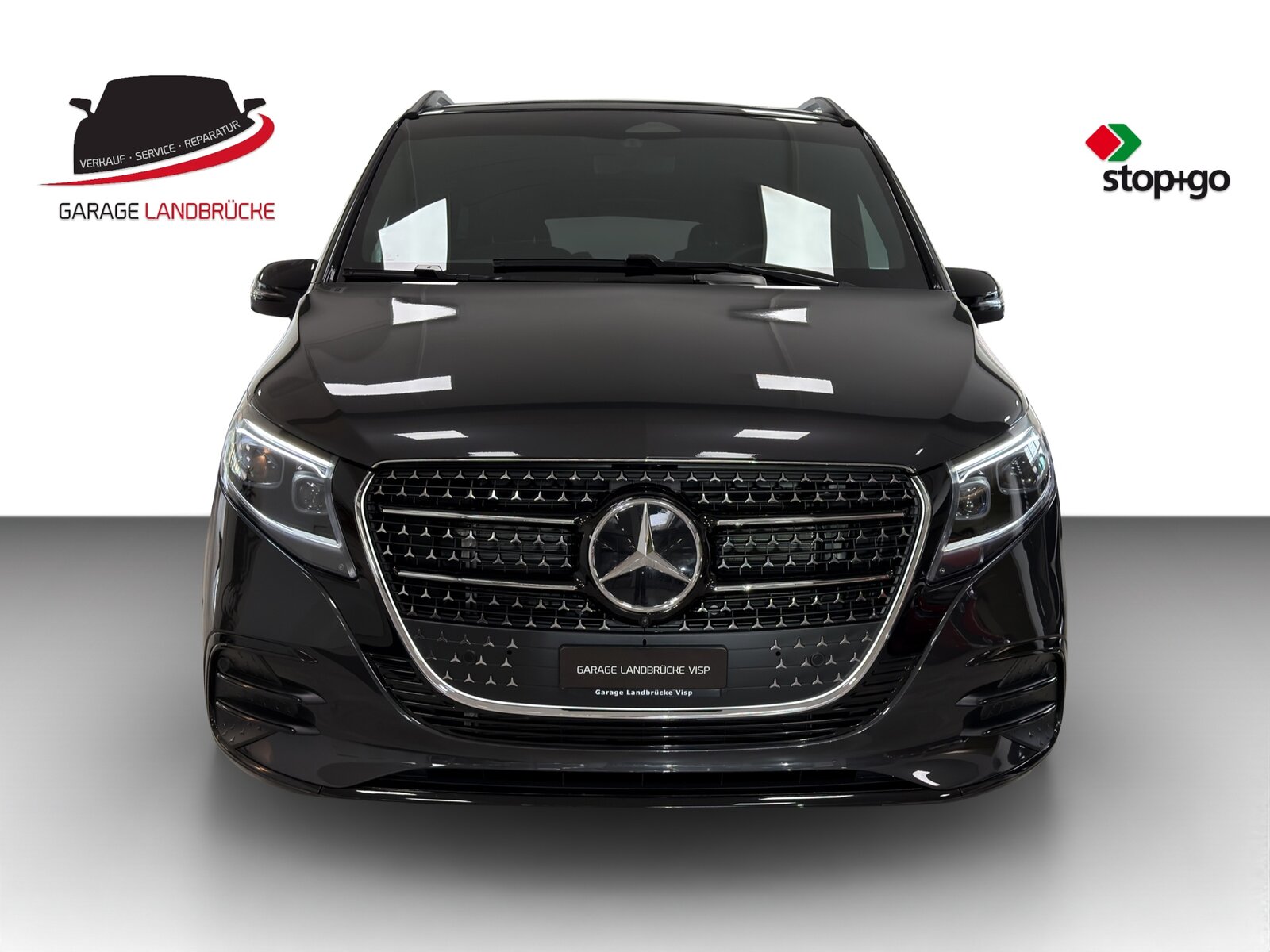 MERCEDES-BENZ V 300 d lang 4Matic Swiss Edition 9G-Tronic, Diesel, Occasion / Utilisé, Automatique - 3