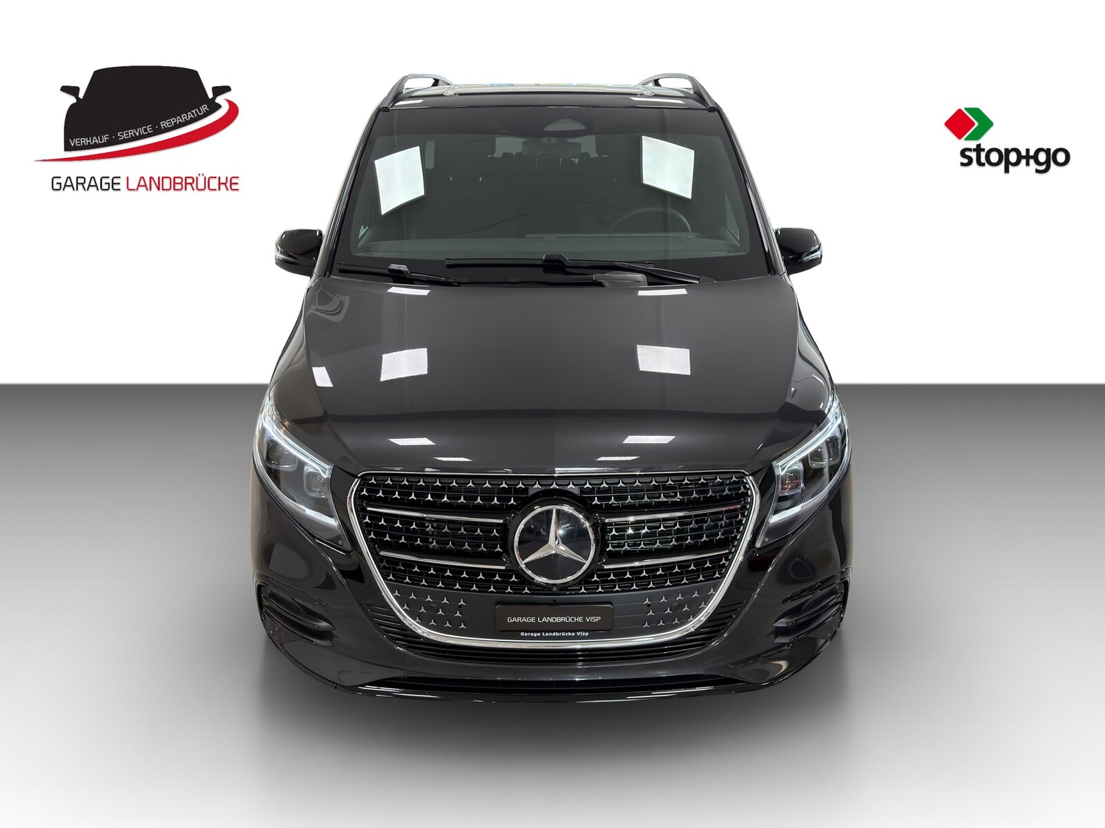 MERCEDES-BENZ V 300 d lang 4Matic Swiss Edition 9G-Tronic, Diesel, Occasion / Utilisé, Automatique - 4