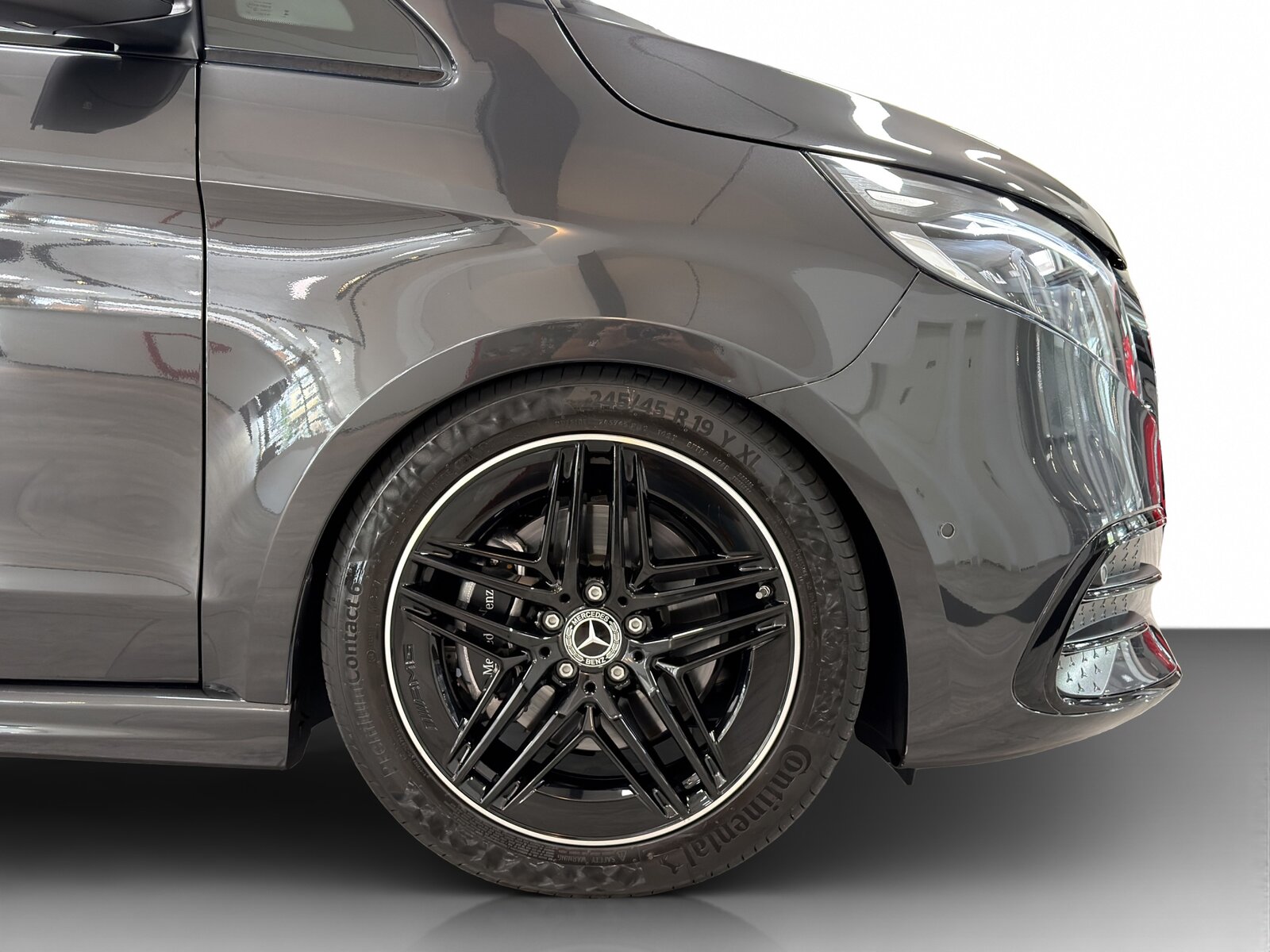 MERCEDES-BENZ V 300 d lang 4Matic Swiss Edition 9G-Tronic, Diesel, Occasion / Utilisé, Automatique - 6
