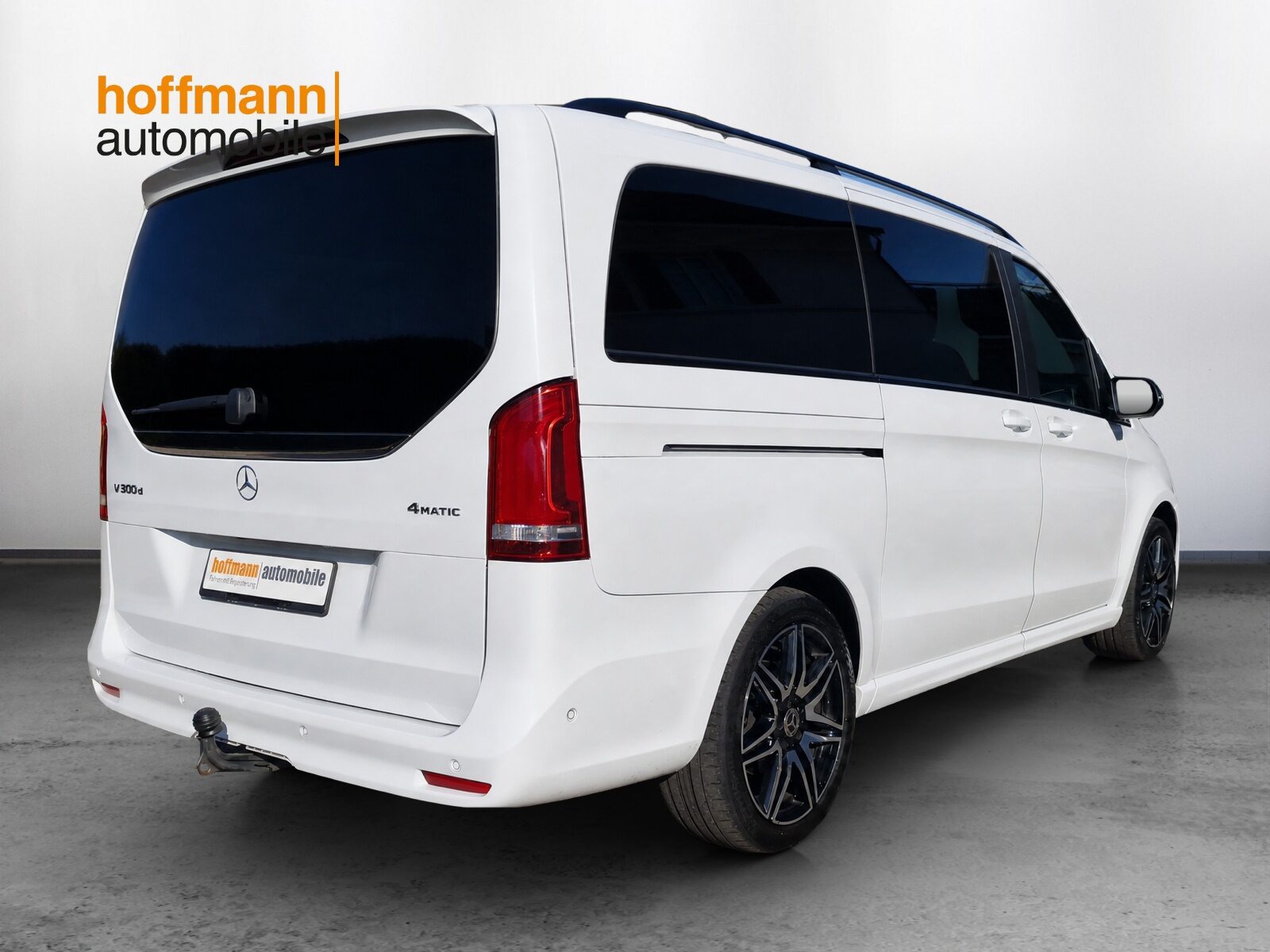 MERCEDES-BENZ V 300 d Avantgarde L 4M, Diesel, Occasion / Gebraucht, Automatik - 4