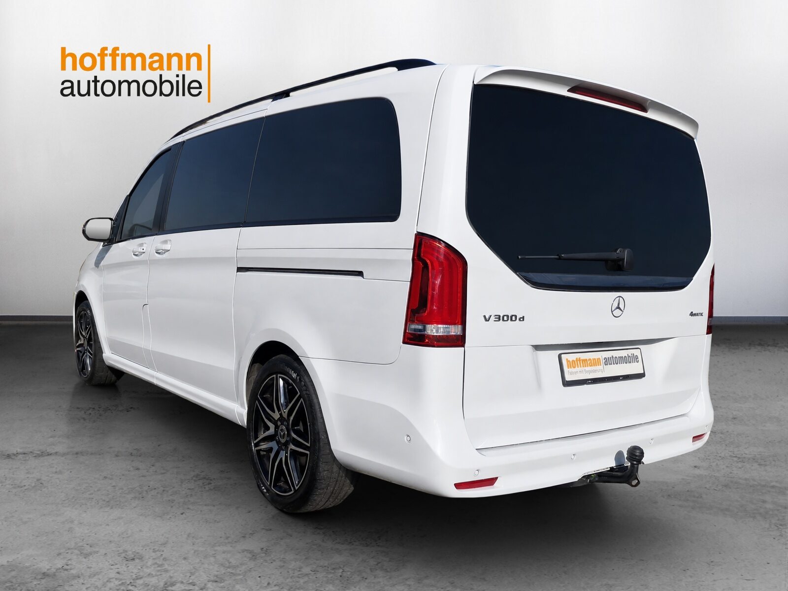 MERCEDES-BENZ V 300 d Avantgarde L 4M, Diesel, Occasion / Gebraucht, Automatik - 6