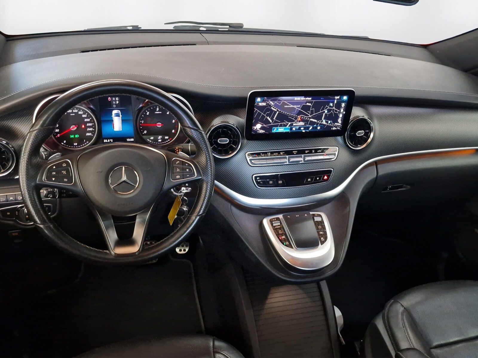 MERCEDES-BENZ V 300 d Avantgarde L 4M, Diesel, Occasion / Gebraucht, Automatik - 7