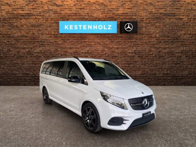 MERCEDES-BENZ V 300 d SwissEdition L 4M, Occasion / Utilisé, Automatique - 2