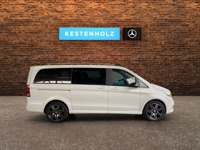 MERCEDES-BENZ V 300 d SwissEdition L 4M, Occasion / Utilisé, Automatique - 3