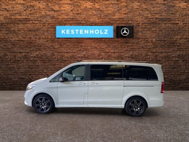 MERCEDES-BENZ V 300 d SwissEdition L 4M, Occasion / Utilisé, Automatique - 4