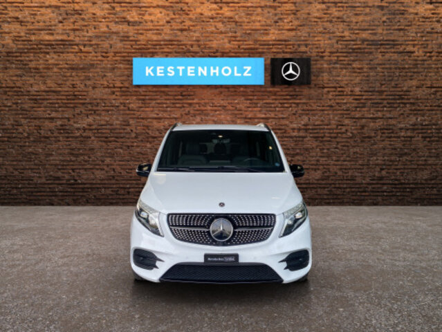MERCEDES-BENZ V 300 d SwissEdition L 4M, Occasion / Utilisé, Automatique - 5