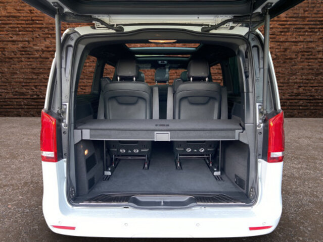 MERCEDES-BENZ V 300 d SwissEdition L 4M, Occasion / Utilisé, Automatique - 7