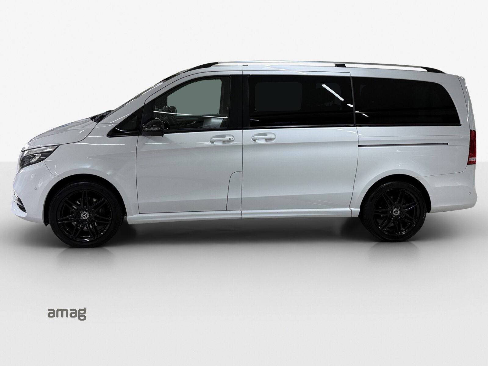MERCEDES-BENZ V 300 d Avantgarde L 4M, Diesel, Occasioni / Usate, Automatico - 2
