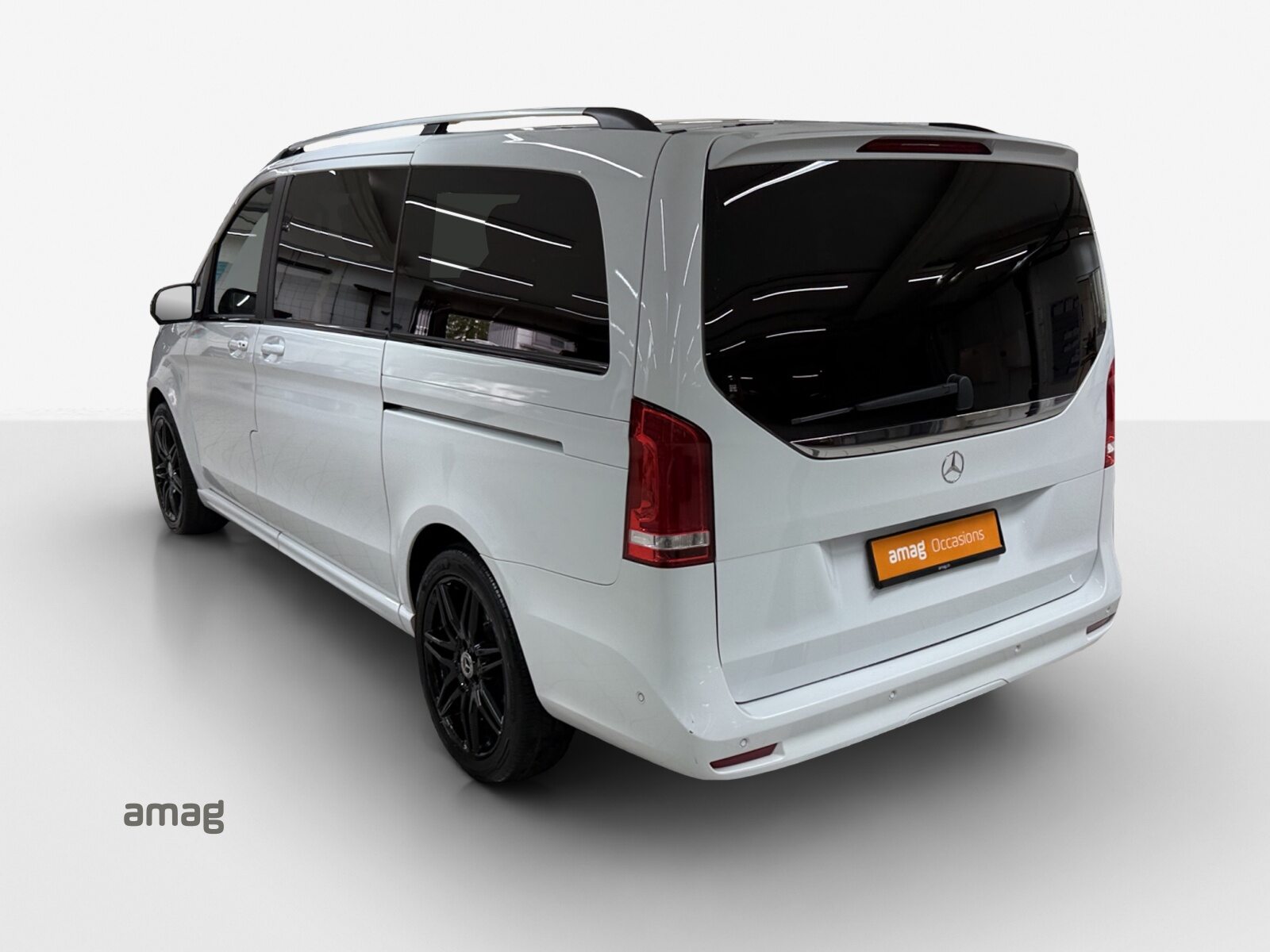 MERCEDES-BENZ V 300 d Avantgarde L 4M, Diesel, Occasioni / Usate, Automatico - 3