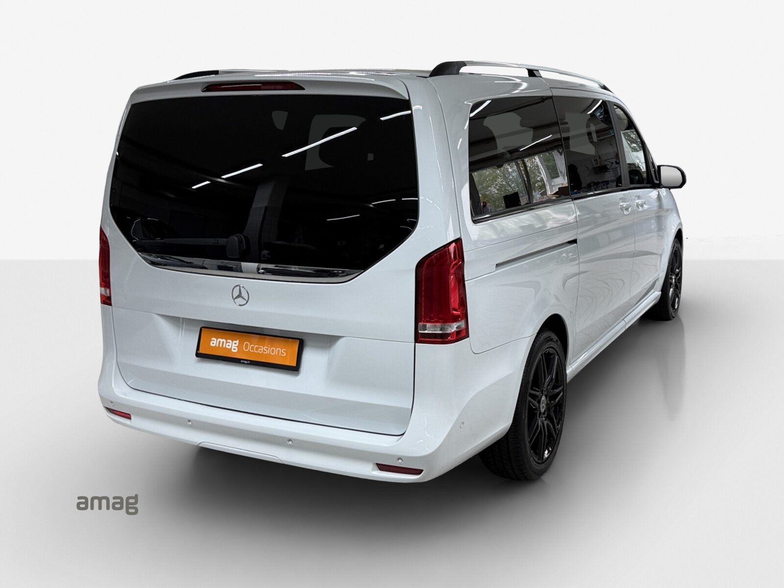 MERCEDES-BENZ V 300 d Avantgarde L 4M, Diesel, Occasioni / Usate, Automatico - 5