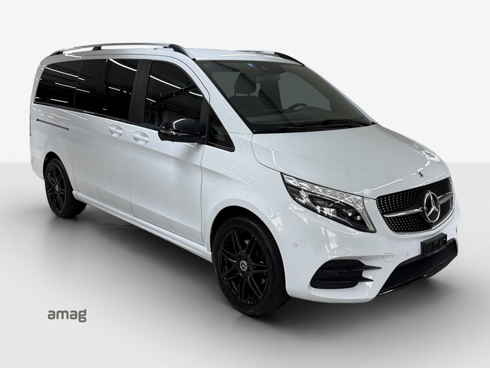 MERCEDES-BENZ V 300 d Avantgarde L 4M, Diesel, Occasioni / Usate, Automatico - 6