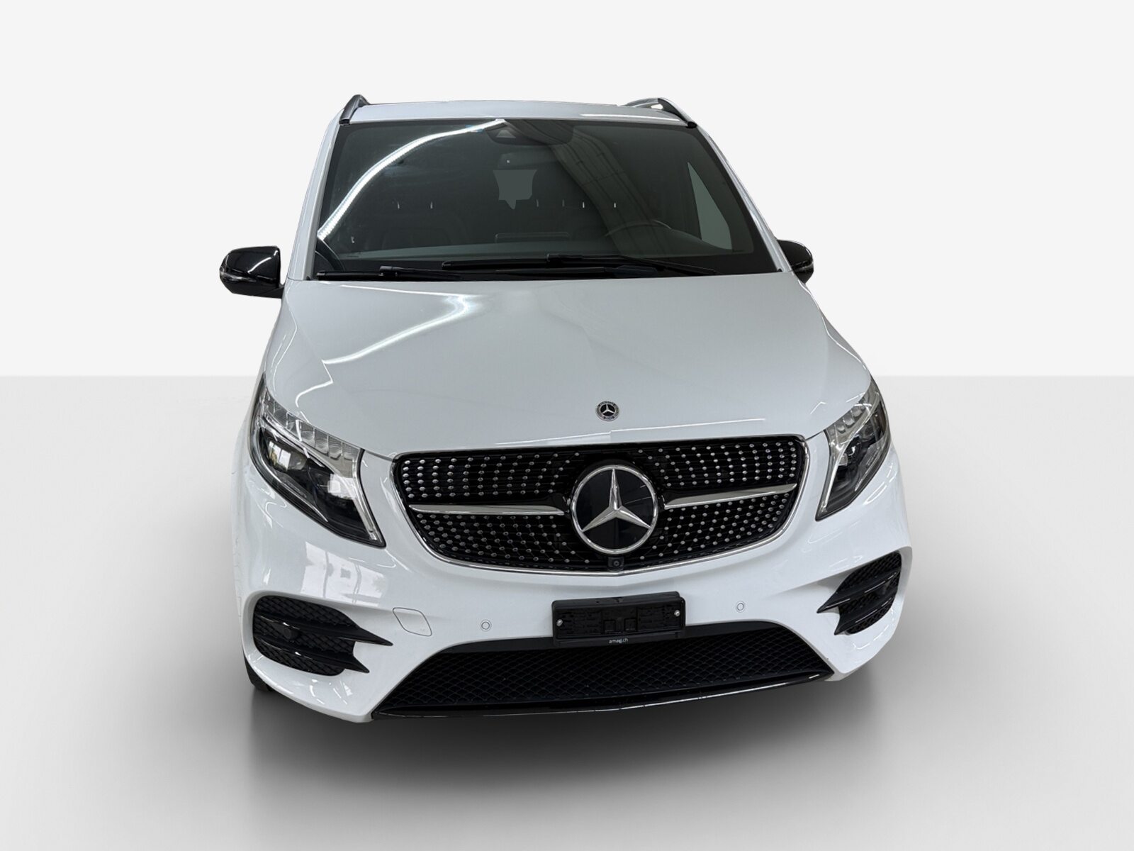 MERCEDES-BENZ V 300 d Avantgarde L 4M, Diesel, Occasioni / Usate, Automatico - 7