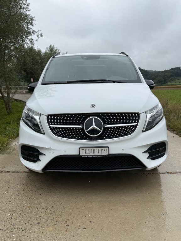 MERCEDES-BENZ Swiss Edition Lang, Diesel, Second hand / Used, Automatic - 3
