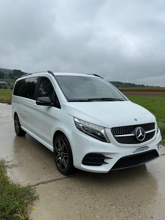 MERCEDES-BENZ Swiss Edition Lang, Diesel, Second hand / Used, Automatic - 2