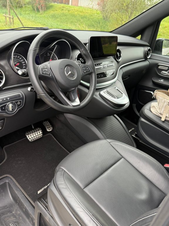 MERCEDES-BENZ Swiss Edition Lang, Diesel, Second hand / Used, Automatic - 7