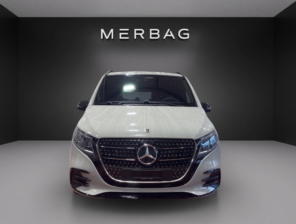 MERCEDES-BENZ V 300 d lang Swiss Edition 9G-Tronic, Diesel, Vorführwagen, Automatik - 3