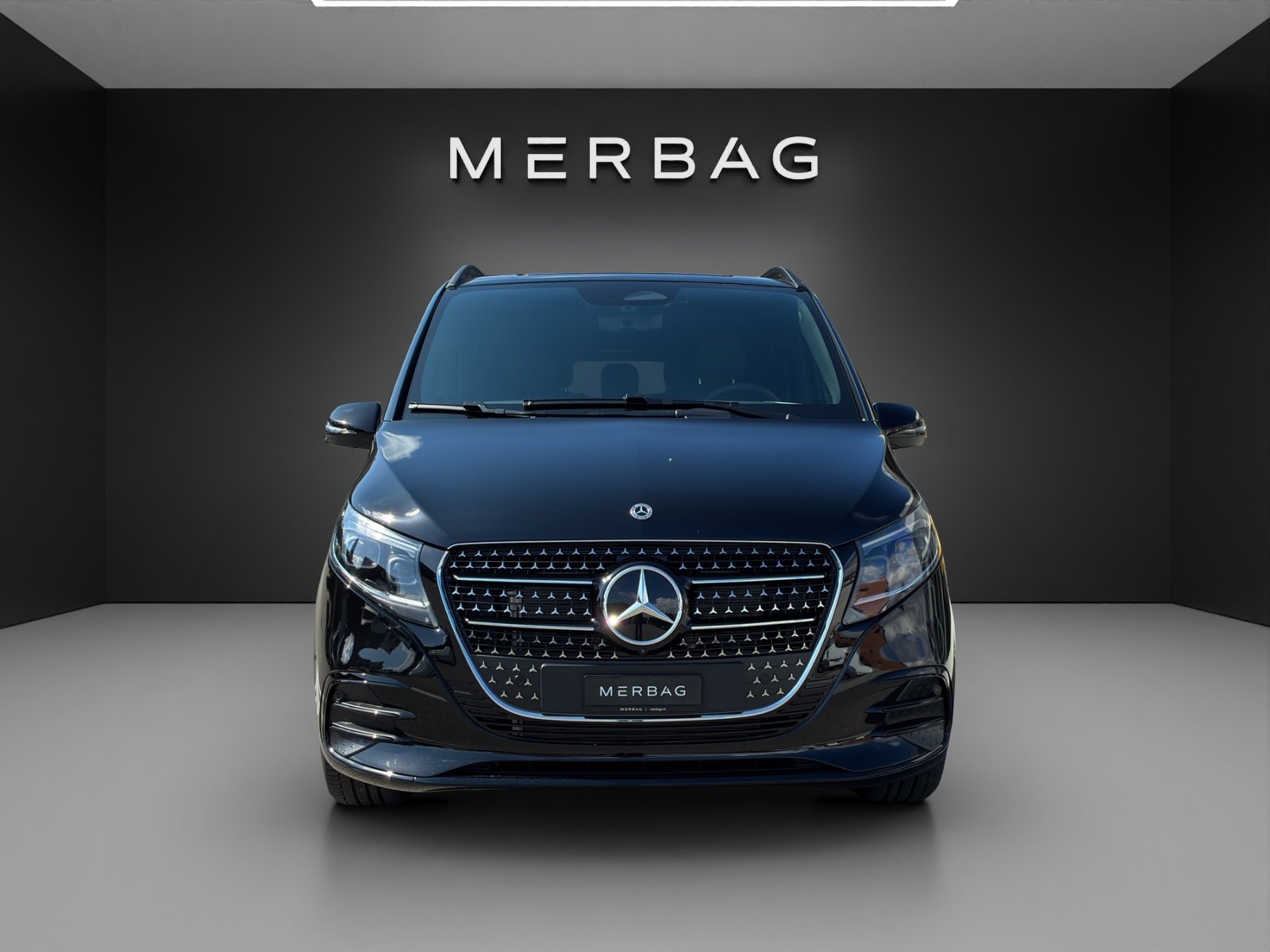 MERCEDES-BENZ V 300 d lang 4Matic Swiss Edition 9G-Tronic, Diesel, Voiture de démonstration, Automatique - 2