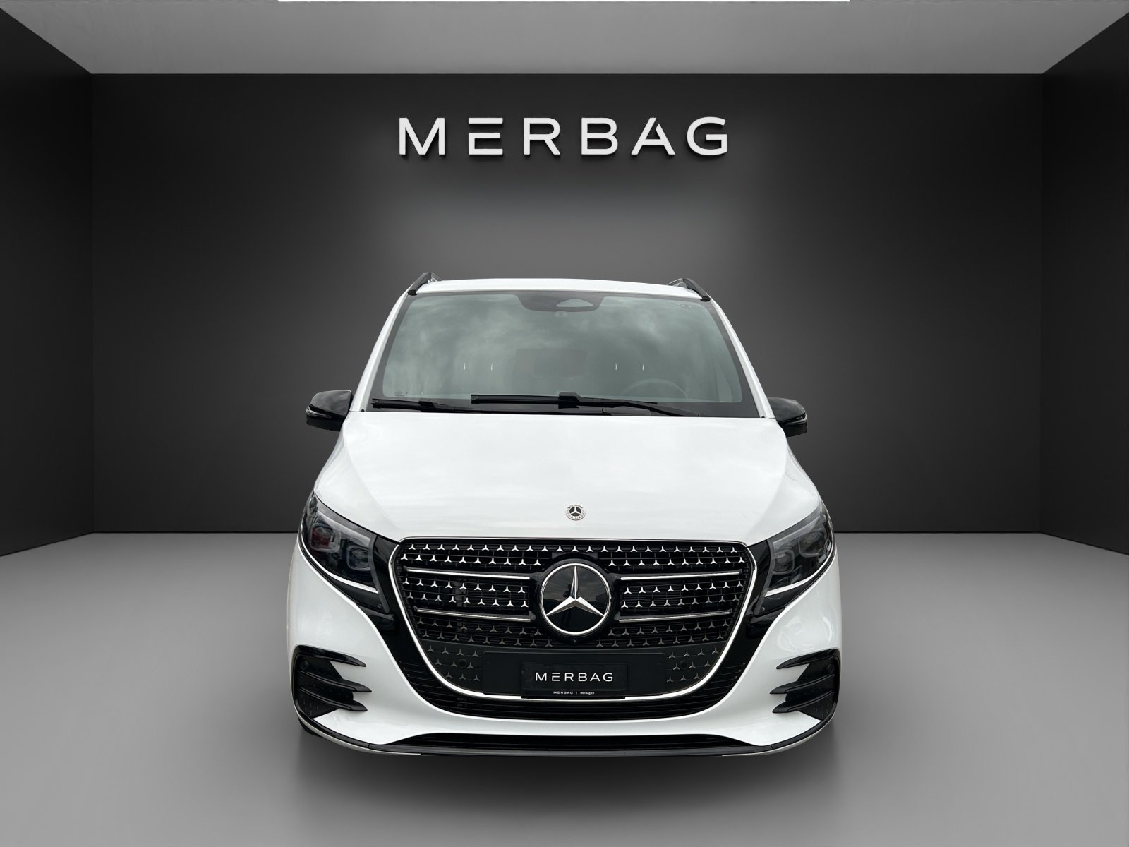 MERCEDES-BENZ V 300 d lang Swiss Edition 9G-Tronic, Diesel, Vorführwagen, Automatik - 3