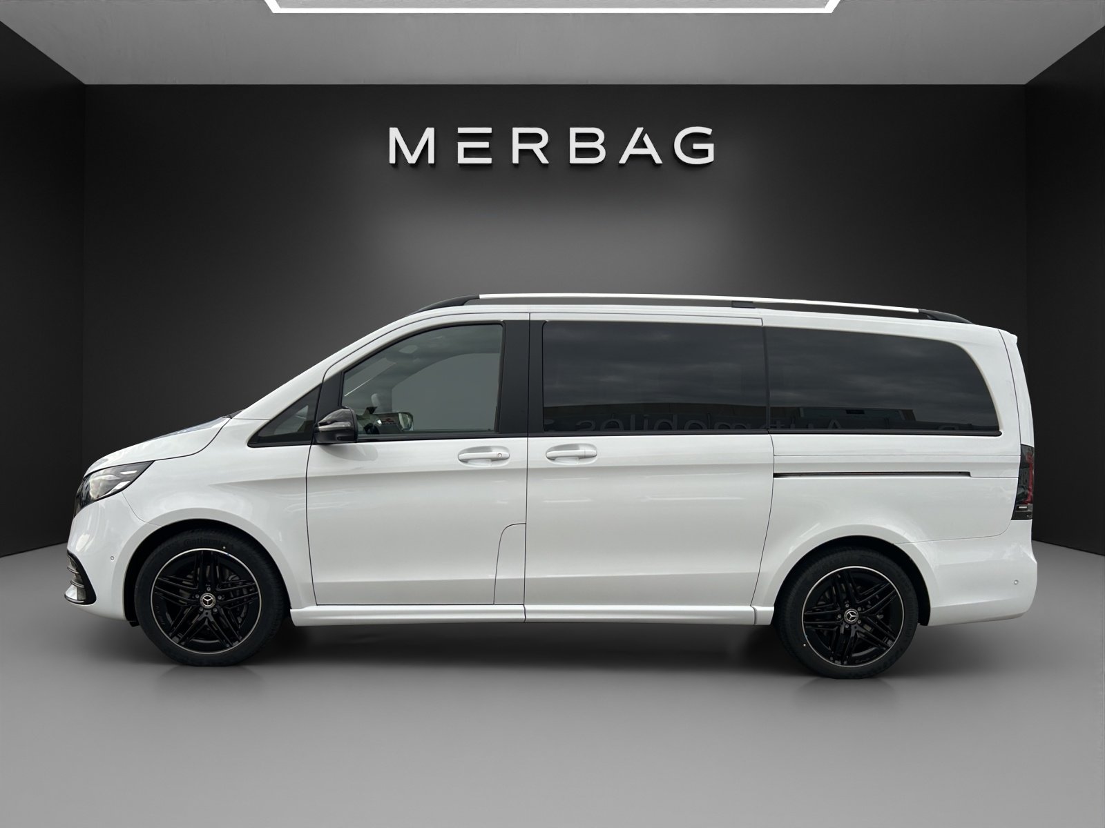 MERCEDES-BENZ V 300 d lang Swiss Edition 9G-Tronic, Diesel, Vorführwagen, Automatik - 4
