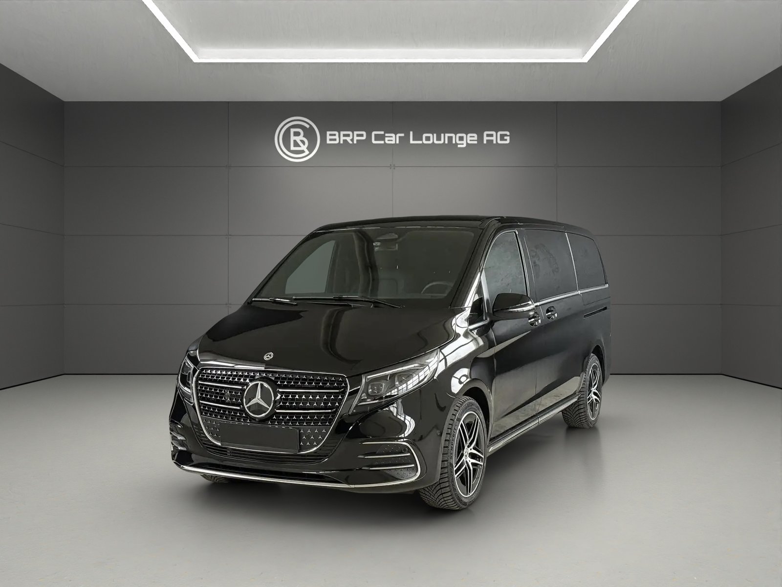 MERCEDES-BENZ V 300 d lang 4Matic AMG line * Exklusiv Vollau