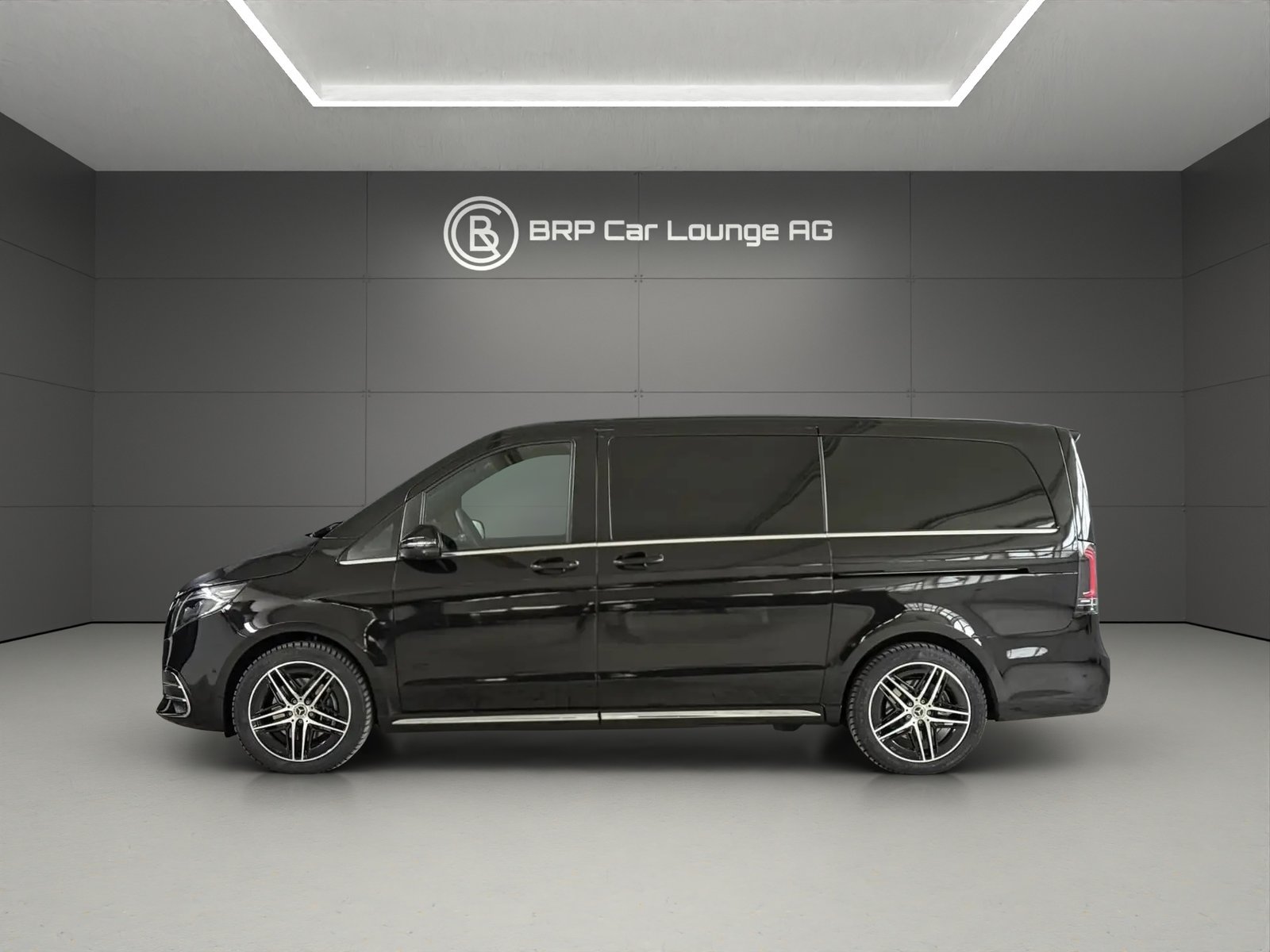 MERCEDES-BENZ V 300 d lang 4Matic AMG line * Exklusiv Vollau, Diesel, Vorführwagen, Automatik - 2
