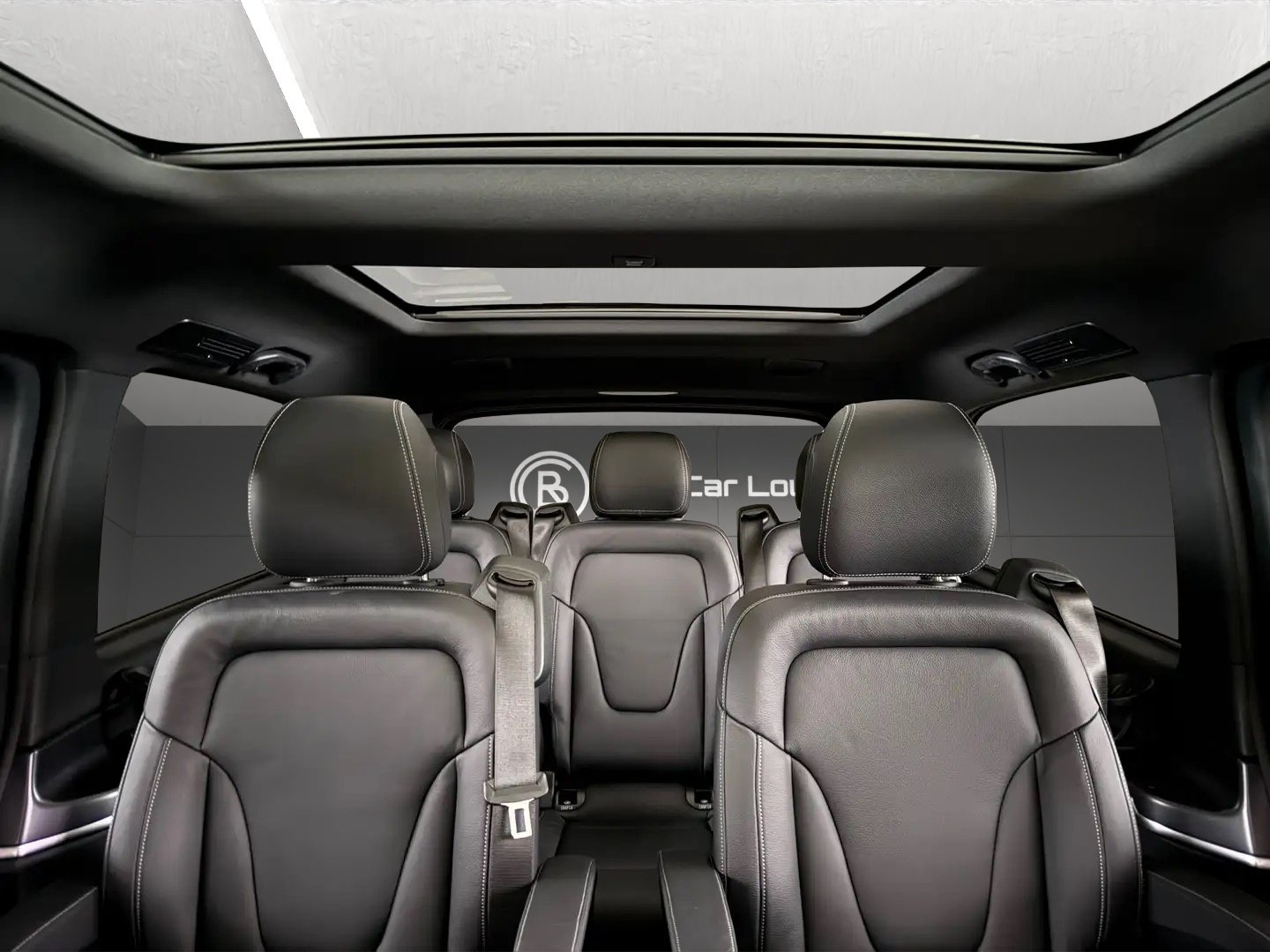 MERCEDES-BENZ V 300 d lang 4Matic AMG line * Exklusiv Vollau, Diesel, Vorführwagen, Automatik - 7