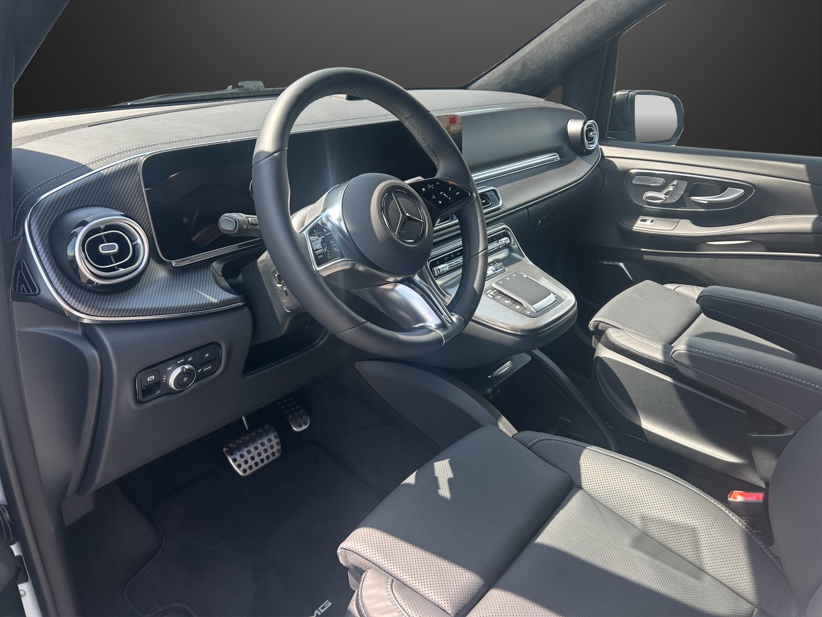 MERCEDES-BENZ V 300 d lang 4Matic Swiss Edition 9G-Tronic, Diesel, Ex-demonstrator, Automatic - 3