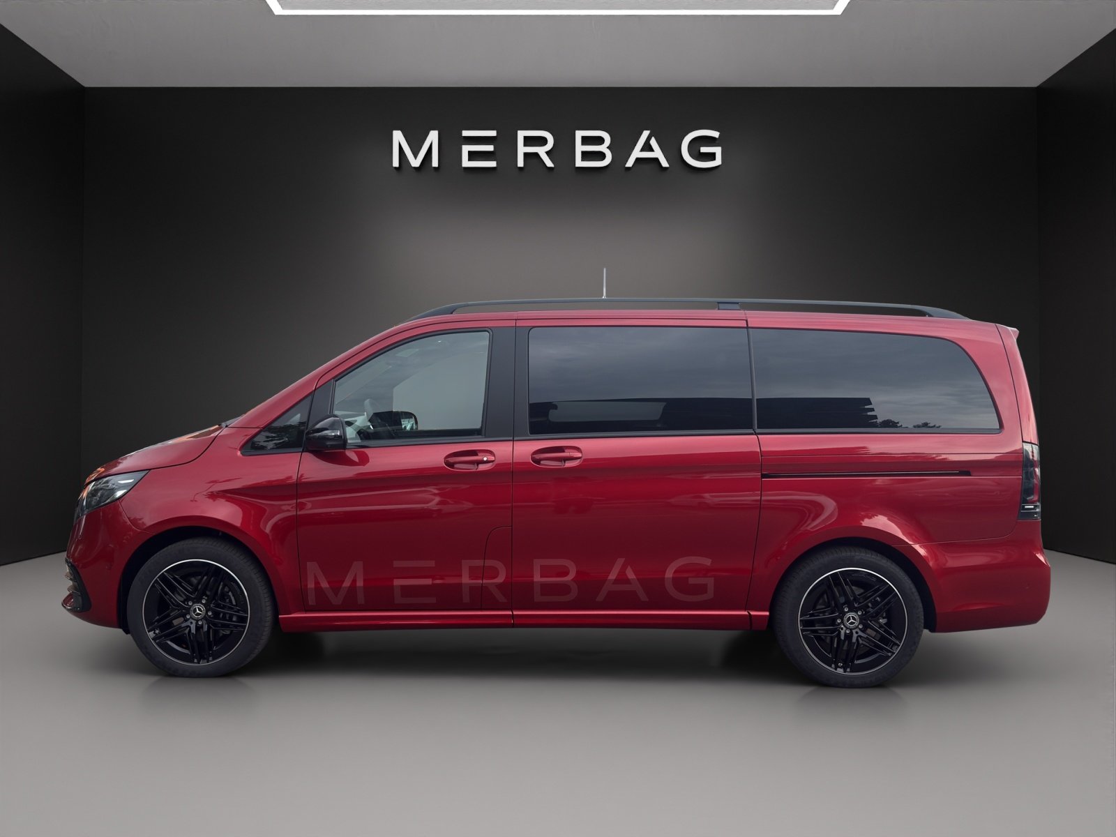 MERCEDES-BENZ V 300 d lang Swiss Edition 9G-Tronic, Diesel, Ex-demonstrator, Automatic - 6